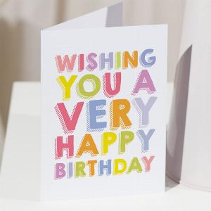 Strawberry Swirl Birthday Gift