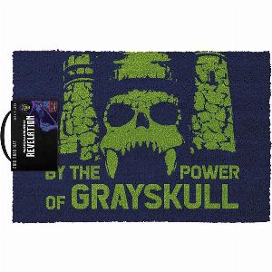 Masters of the Universe Fußmatte By the Power of Grayskull
