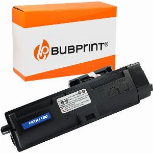 Bubprint Toner kompatibel für Kyocera TK1160 black 7200 Seiten Ecosys P2050DN P2040DW