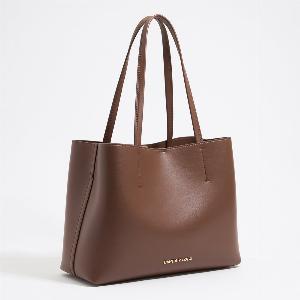 Chihuahua Shopper aus Leder in Mokka jetzt nur 330  3  Rabatt