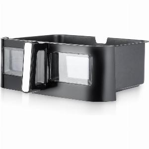 Enjoy a 13 discount on a 10L air fryer with a removable divider and viewing window