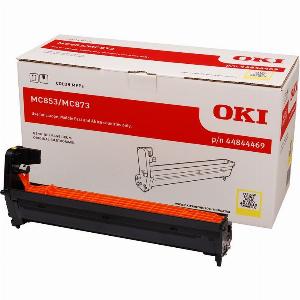 OKI 44844469  Gelbe Trommel ehemals 15450  jetzt 15250  1