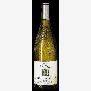 Olivier Tricon Domaine des Héritières Chablis Premier Cru Montmains AC