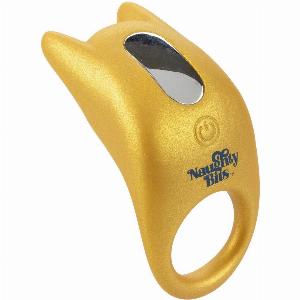 Horny AF Vibrating Cock Ring