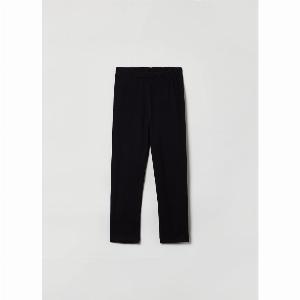 Sconto del 30 su leggings GAP in cotone stretch neri misura 4Y