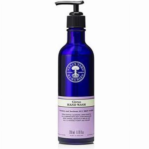 Neals Yard Remedies Citrus Hand Wash 200 ml Cleansing Hands Gel