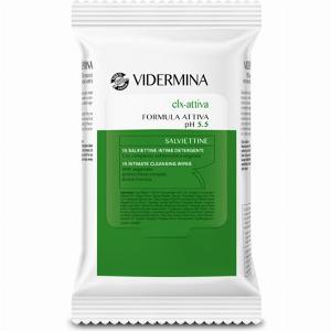 Vidermina Clx Attiva 15 salviettine ora a 315  con sconto del 24