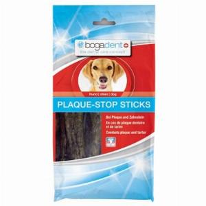 Bogadent PlaqueStop Sticks für Hunde 100g Jetzt 359  vorher 499  28  Rabatt