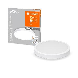 LEDVANCE Lampada per soffitto SMART SURFACE DOWNLIGHT TW  22 W 220240 V angolo di emissione 110 Tunable White 30006500 K