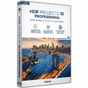 HDR Projects 10 professional für 2495  erhältlich ursprünglich 99  jetzt minus 75  Rabatt