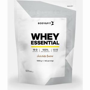 Whey Essential Chocolat 1 kg 40 shakes à 2699  chez BodyFit