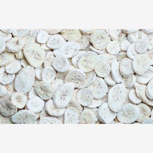 Gefriergetrocknete BioBananen 250g