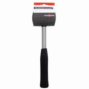 12oz Rubber Camping Mallet
