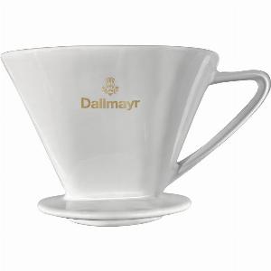 Porzellan Kaffeefilter Gr 4 Dallmayr