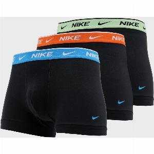 Nike Boxer Pack da 3 paia Black