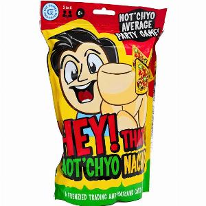 Hey Thats NotChyo Nachos Game