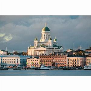 Sichern Sie sich 13 Rabatt Best of Helsinki Tour  3 Stunden max 10 Personen