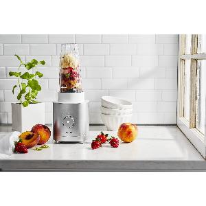 Remise de 55 % sur le mini blender ZWILLING Enfinigy en argent