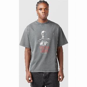 Home Grown x Stranger Things Vecna TShirt grau