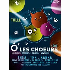 29eme festival o les choeursdub gravity