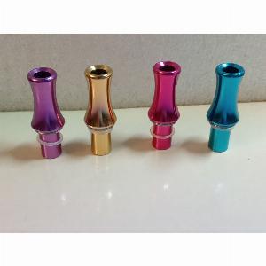 Économisez 25 Drip tip en métal coloré pour personnaliser votre ecigarette