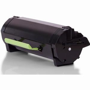 Toner compatible LEXMARK 60F2X00 noir