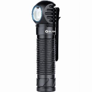 Olight Perun 2 Lampe Frontale Puissante Rechargeable Orientable