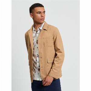 Canvas Chore Jacket XS