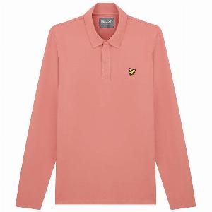Espace Golf Réduction de 34 % sur le polo à manches longues Lyle Scott