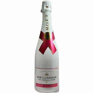 Moët  Chandon Ice Imperial Rosé 75 cl  5350  au lieu de 57