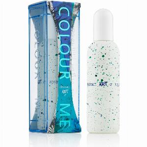 Milton Lloyd Colour Me Abstract Art Eau de Parfum 90ml Spray