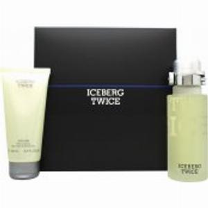 Iceberg Twice Pour Homme Gift Set 125ml EDT  100ml Shower Gel now 1550 save 71