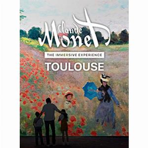 Monet  the immersive experience