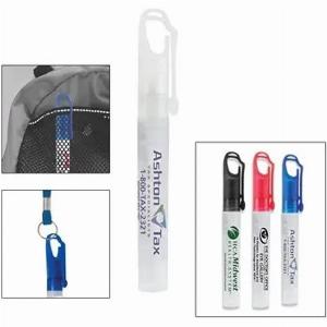 Amber Promos Get 11% Off 200 Promotional 10 ml Antibacterial Hand Sanitizers