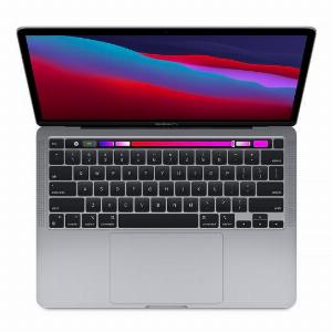 Apple MacBook Pro 2020 13 M1 Chip 8Core CPU  8Core GPU 512 GB SSD 16 GB grigio siderale  Ricondizionato  ottimo  Grade A
