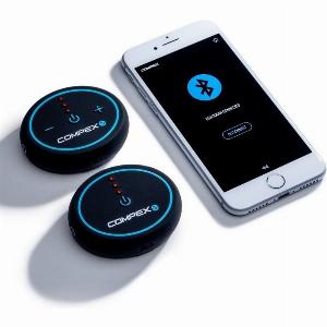 Compex mini emsgerät tens funktion