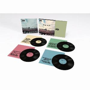 OASIS  Time Flies 19942009 4xLP vinyl boxset