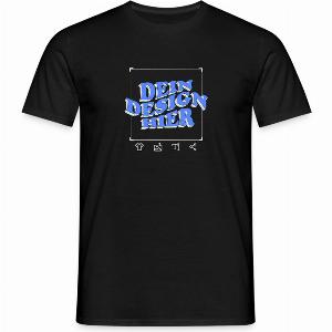XYZ bedrucken  TShirts  Männer TShirt