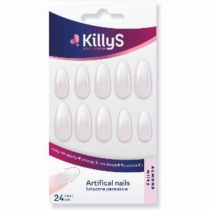 Sconto del 36 su KillyS unghie finte a forma di mandorla 24 pz