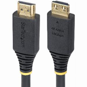 Enjoy 10 Discount on StarTechs 30cm HighSpeed HDMI Cable with Grip