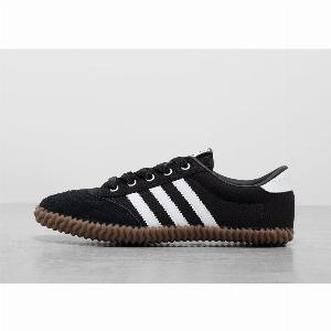 adidas Originals Volley Plimsole Womens  Black Black