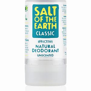 Salt of the Earth Classic Deodorant Naturel Sans Parfum