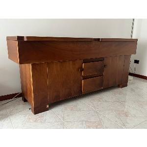 Credenza Torbecchia di Giovanni Michelucci Poltronova