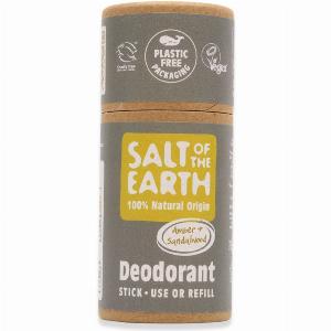 Enjoy 11 Discount on Salt of the Earth Sandalwood Amber Deodorant 75g