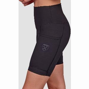 Black Womens Active Shorts for Comfort and Style