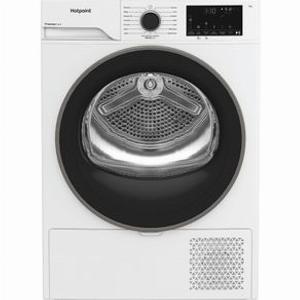 Asciugatrice a pompa di calore Hotpoint Ariston a libera installazione 11 kg  HPT 113D BS IT  Délica 869991720860