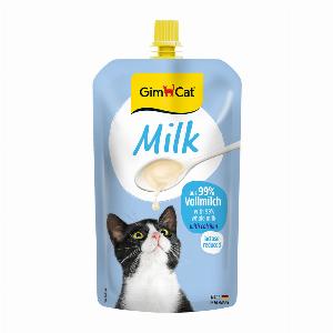 6x200mL Lait GimCat Friandises pour chat