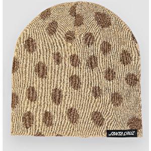 Santa Cruz Jaguar Beanie brown