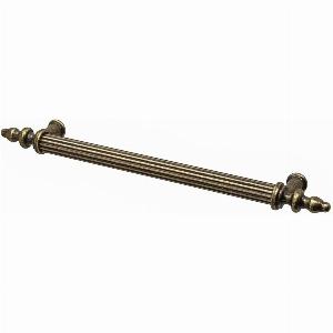 Vandon Traditional TBar Kitchen Drawer Handle Antique Brass