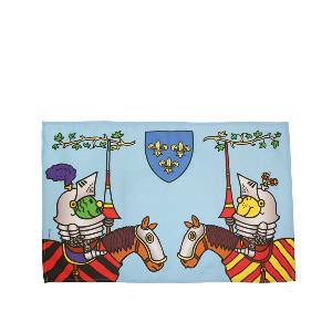 Mr Men Little Miss Tea Towel